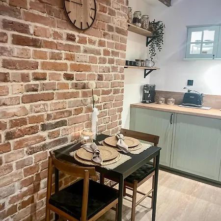 Cracovia Kazimierz Historic Heart Accessible Apartament Eksteriør bilde