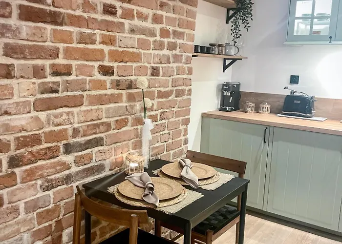 Cracovia Kazimierz Historic Heart Accessible Apartament